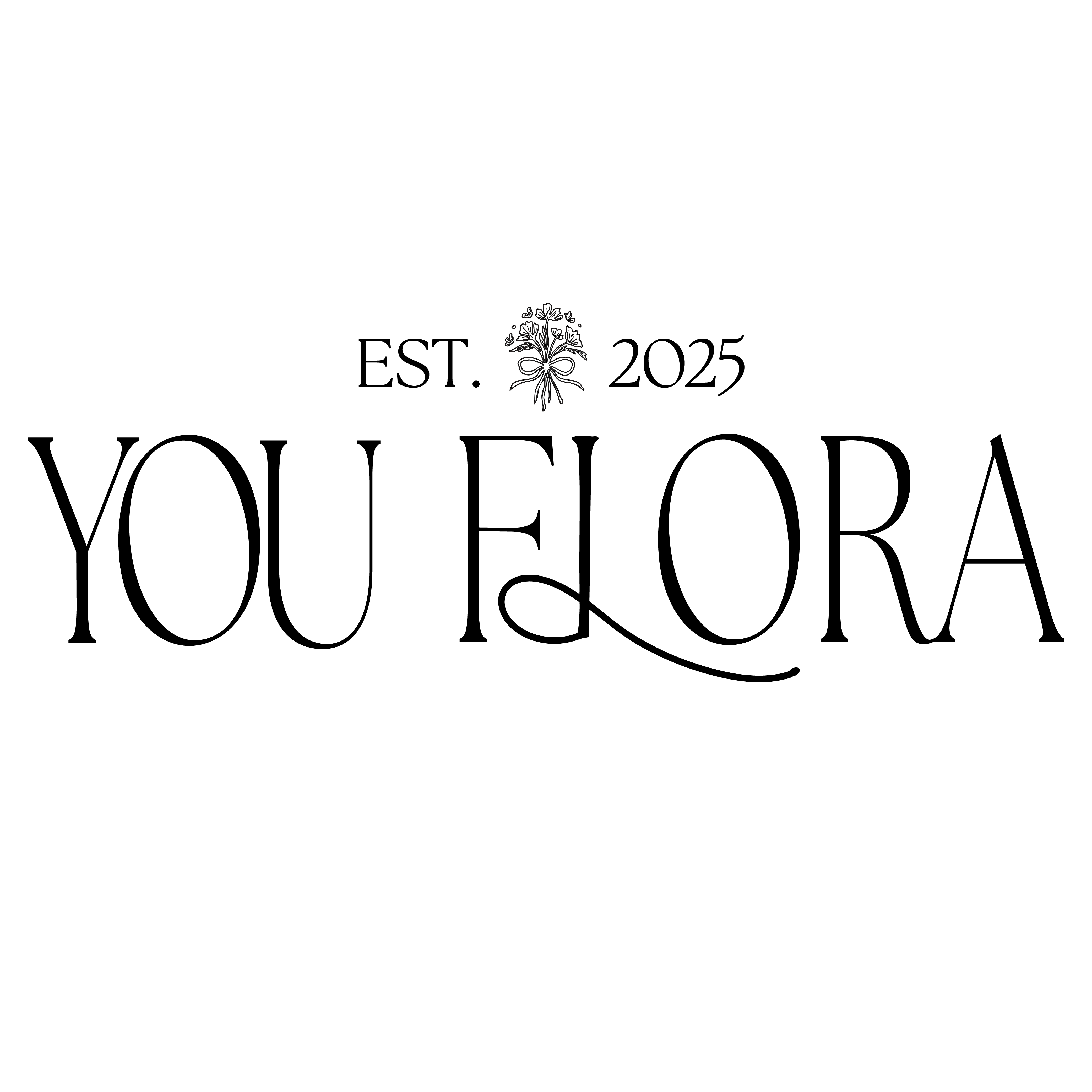You Flora Co. logo