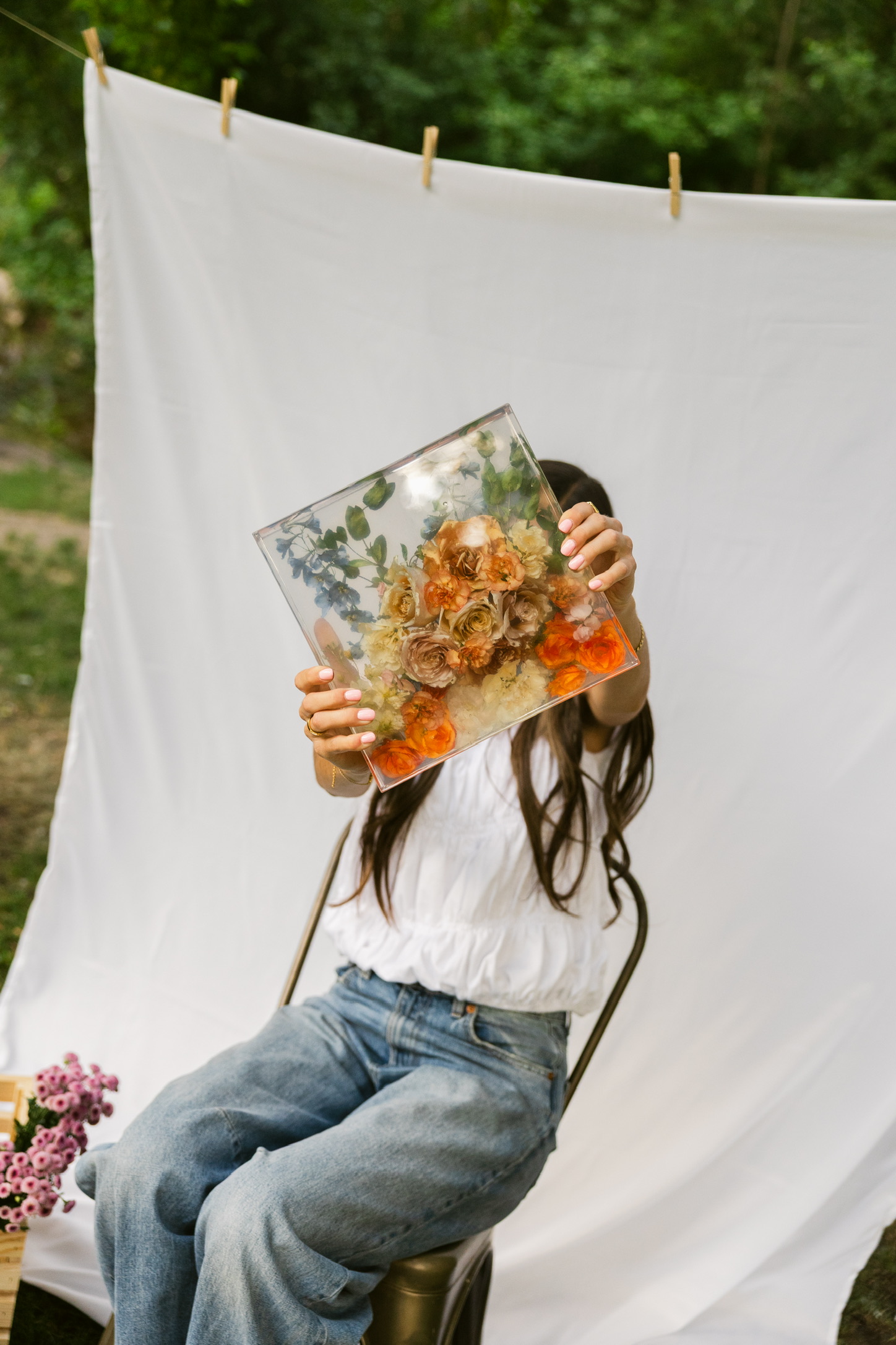 You Flora Co. portfolio piece 9